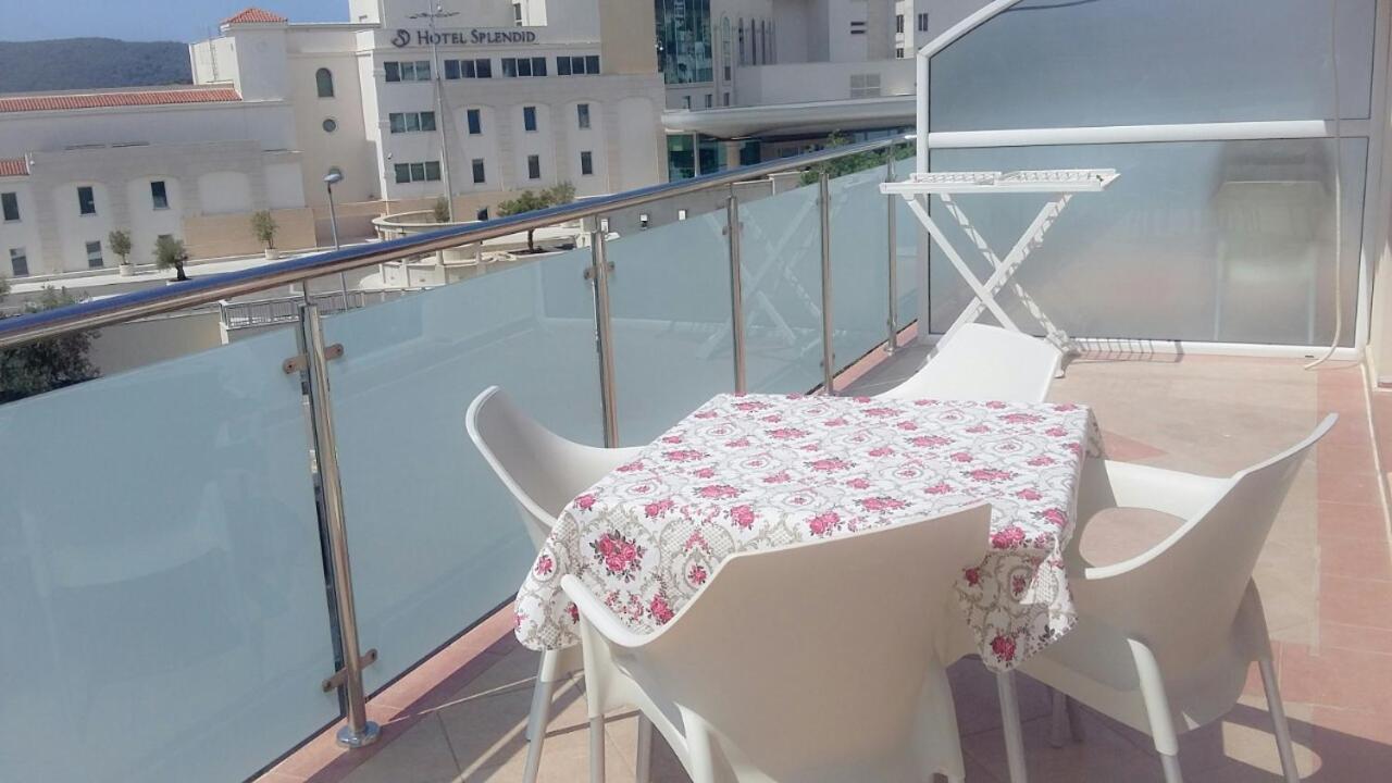 Apartmani Becici ภายนอก รูปภาพ