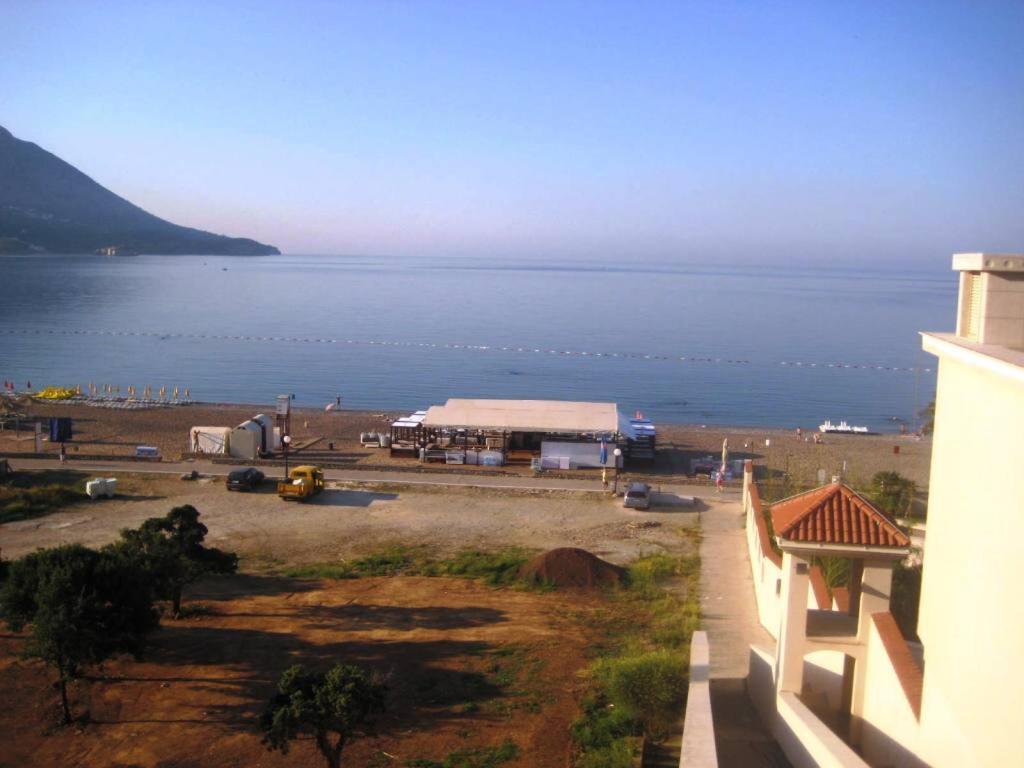 Apartmani Becici ภายนอก รูปภาพ