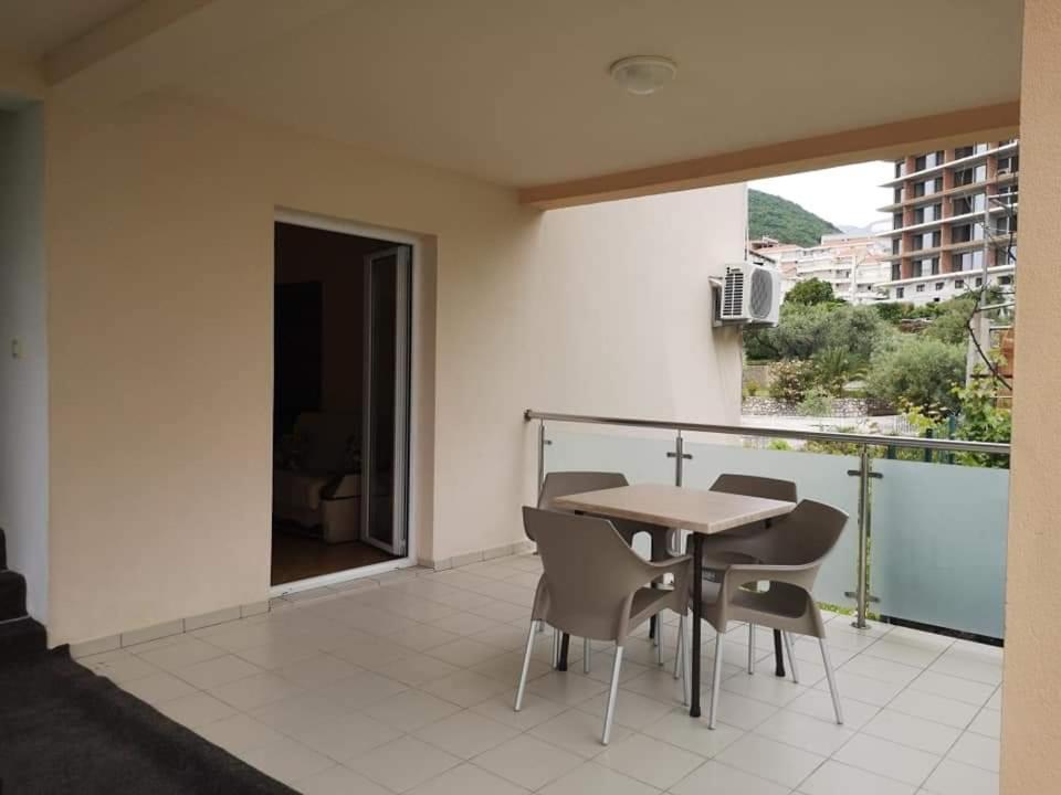 Apartmani Becici ห้อง รูปภาพ