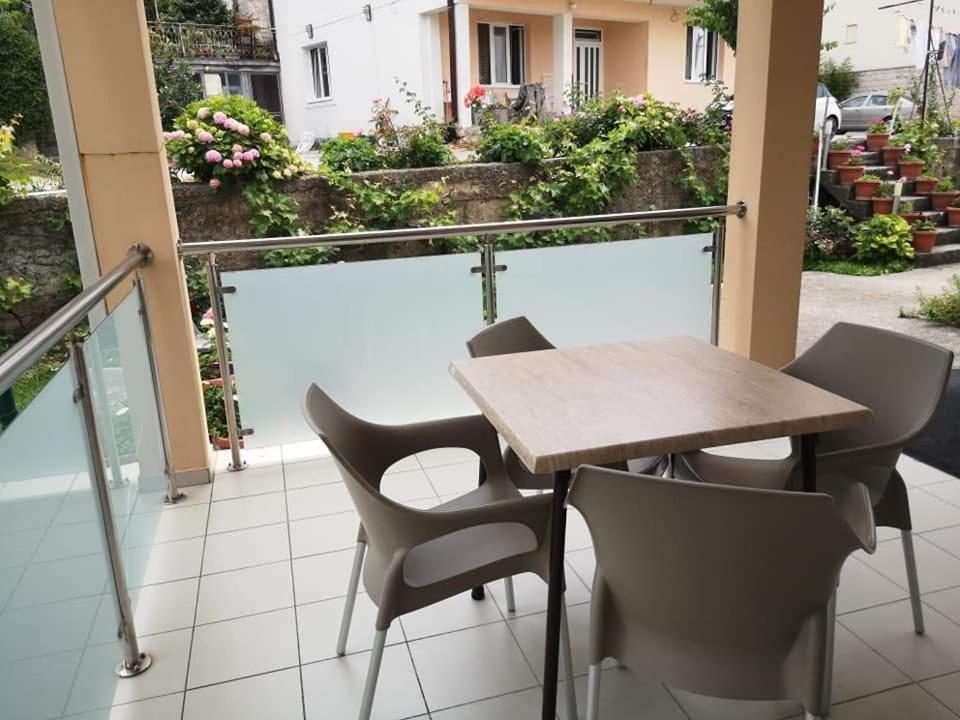 Apartmani Becici ห้อง รูปภาพ
