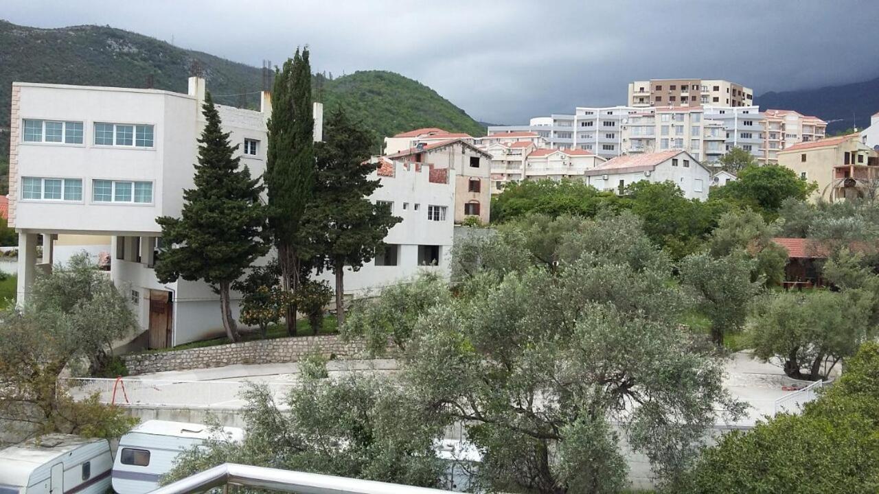 Apartmani Becici ภายนอก รูปภาพ