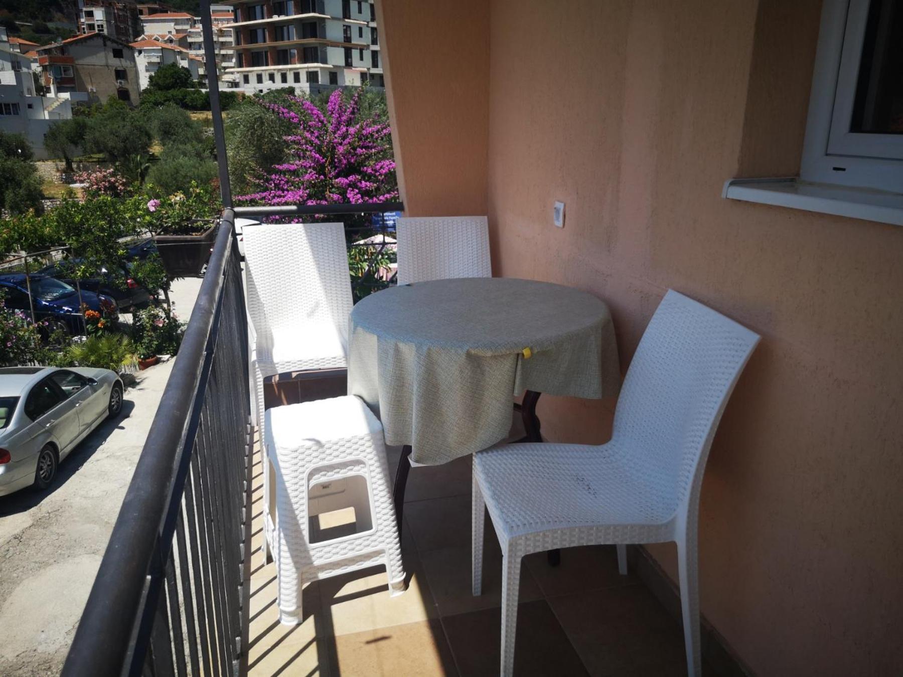 Apartmani Becici ห้อง รูปภาพ