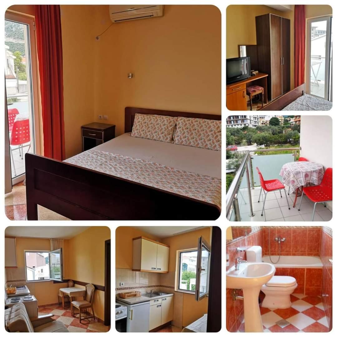 Apartmani Becici ภายนอก รูปภาพ
