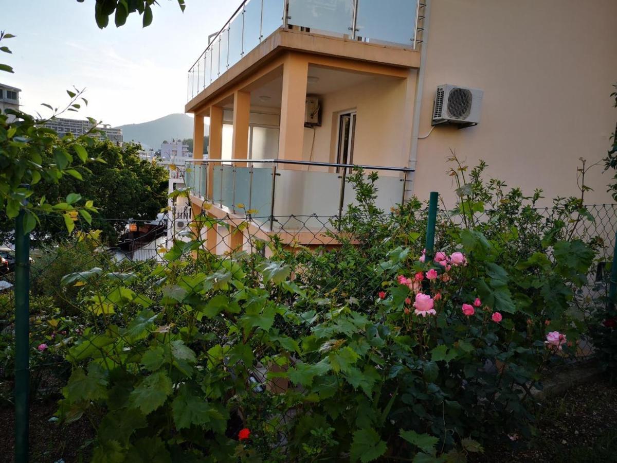 Apartmani Becici ภายนอก รูปภาพ